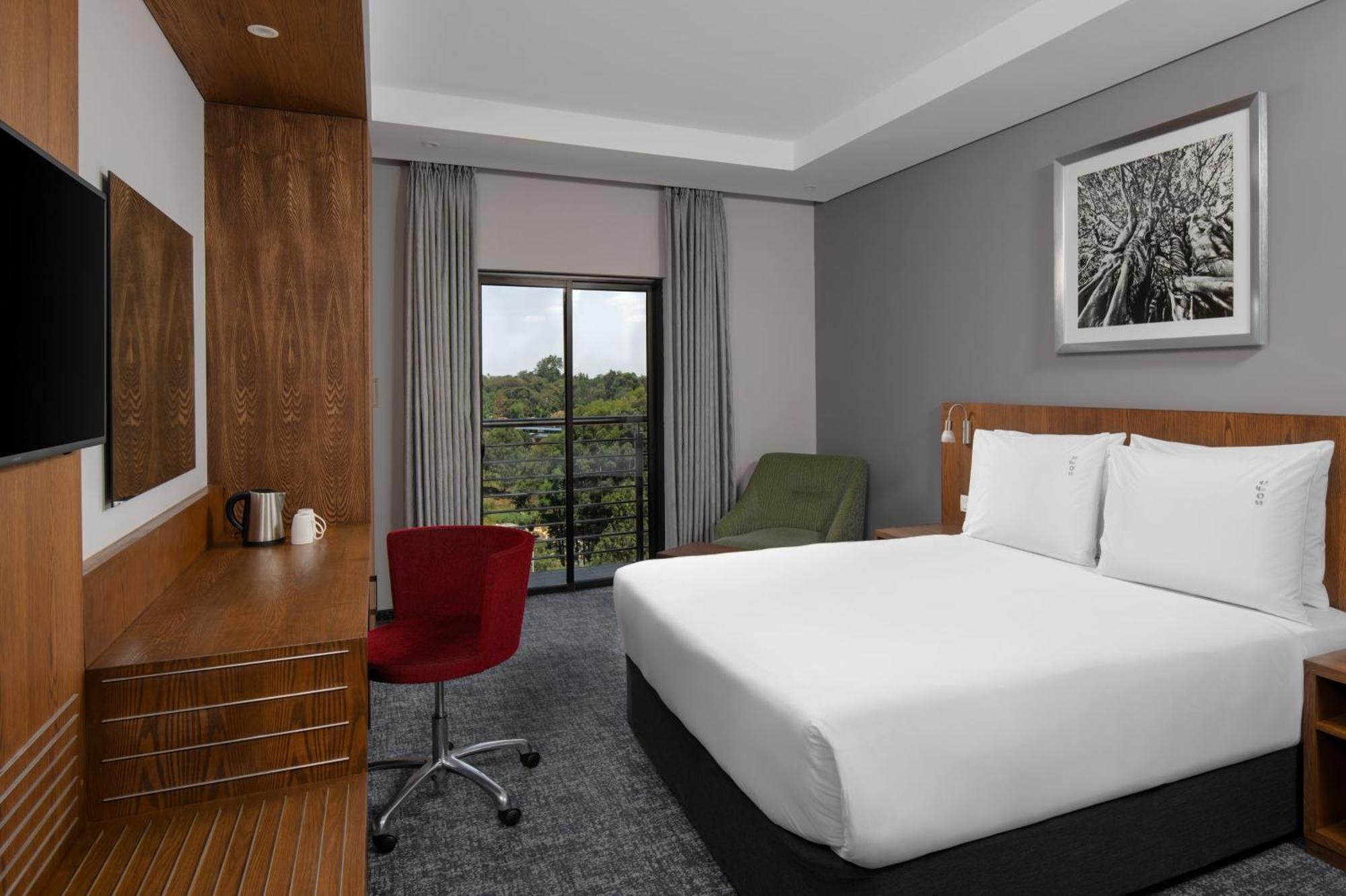 Holiday Inn - Nairobi Two Rivers Mall By Ihg Exterior photo