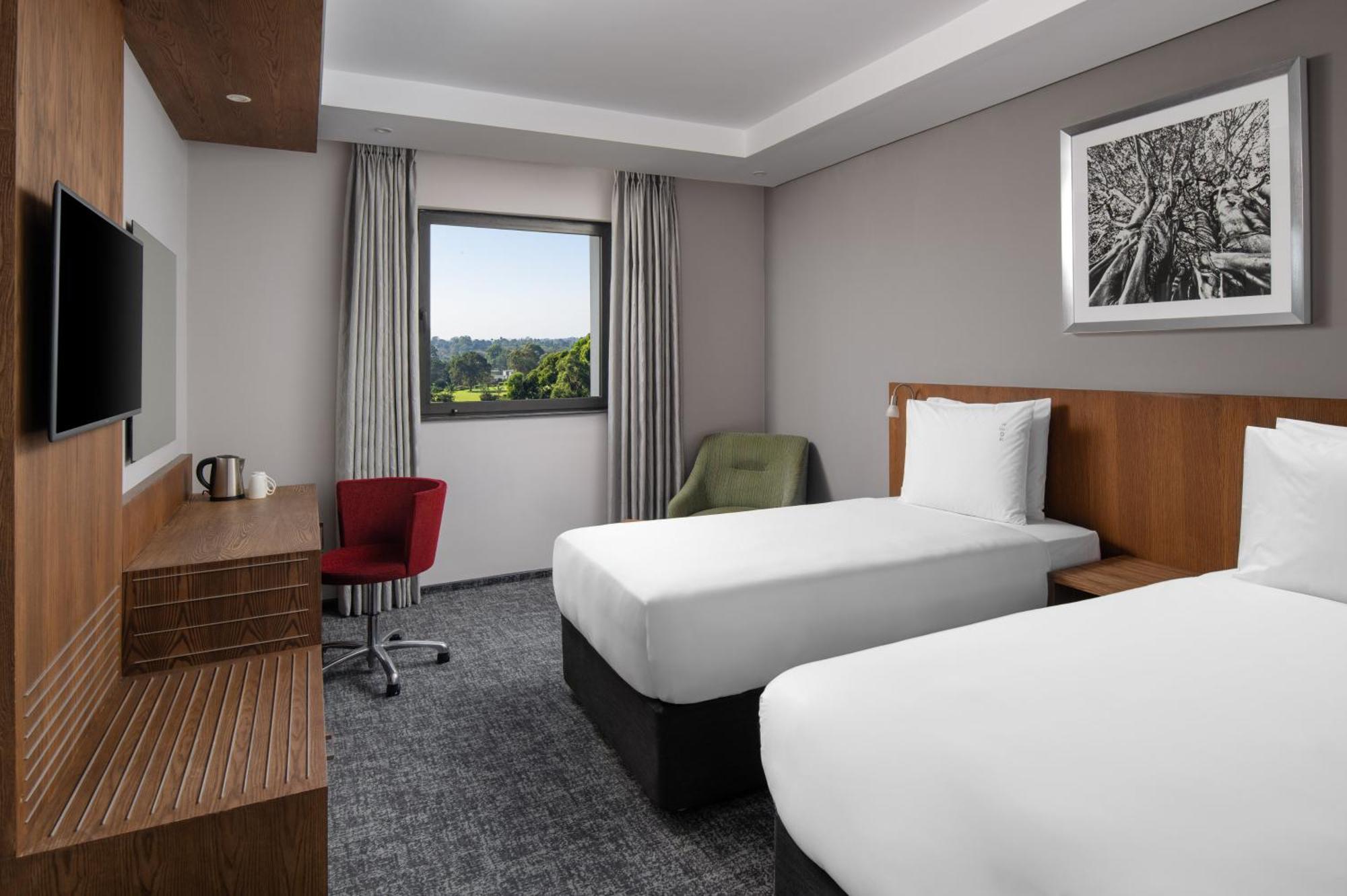 Holiday Inn - Nairobi Two Rivers Mall By Ihg Exterior photo