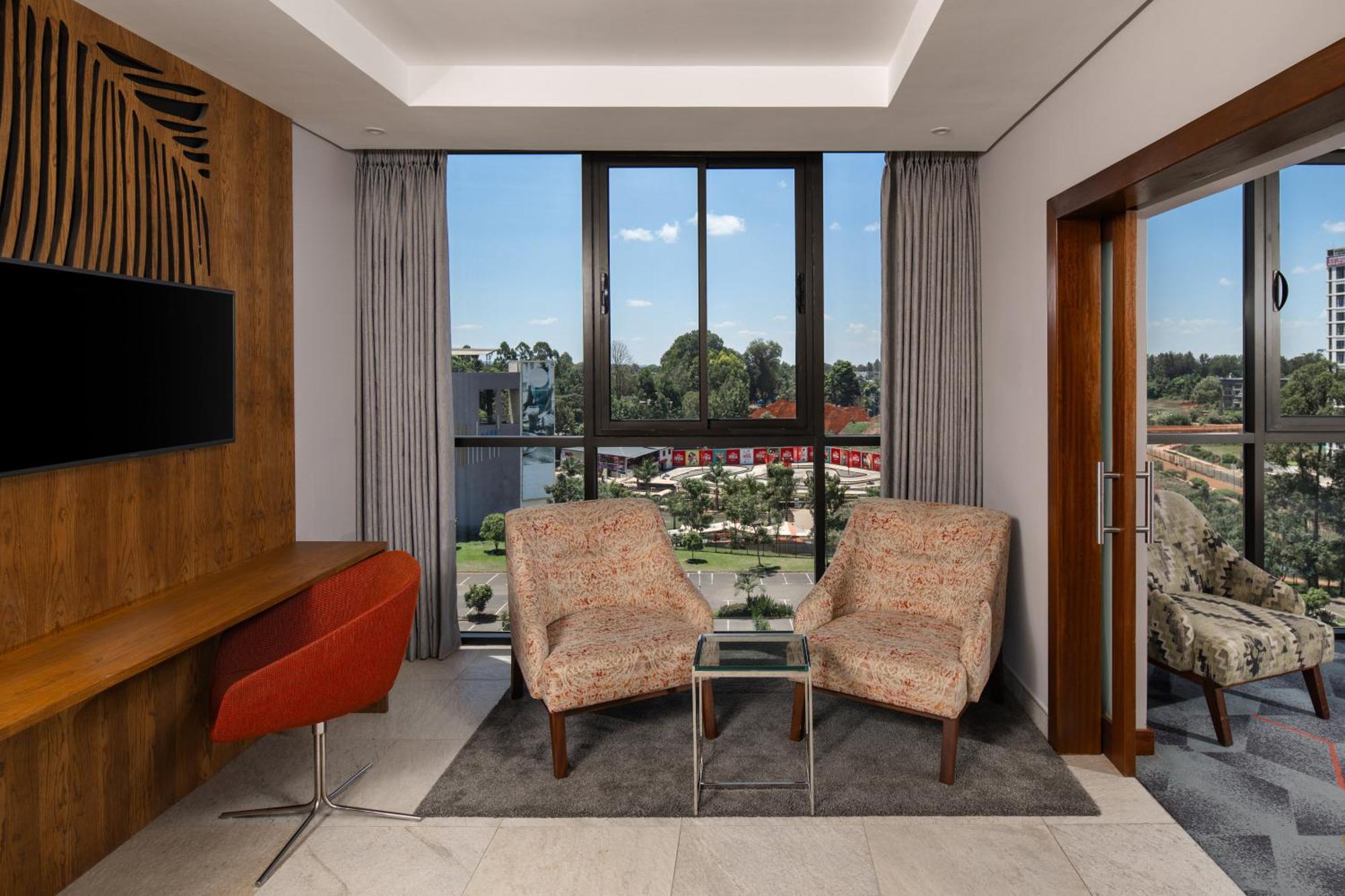 Holiday Inn - Nairobi Two Rivers Mall By Ihg Exterior photo