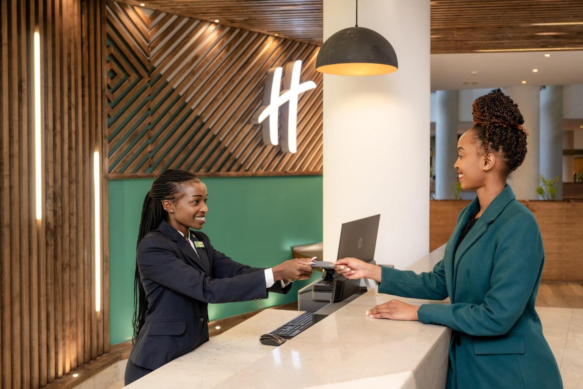 Holiday Inn - Nairobi Two Rivers Mall By Ihg Exterior photo