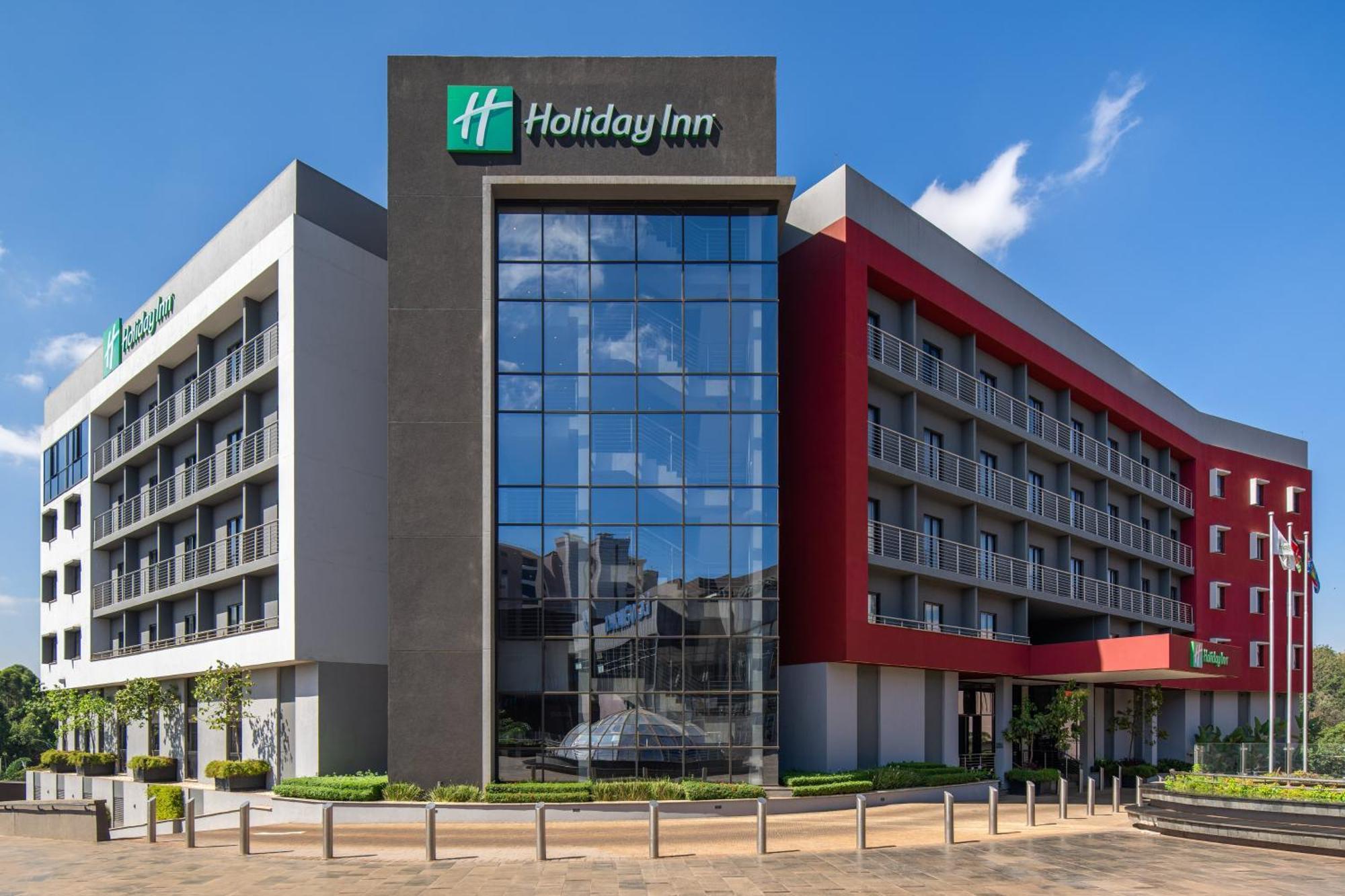 Holiday Inn - Nairobi Two Rivers Mall By Ihg Exterior photo