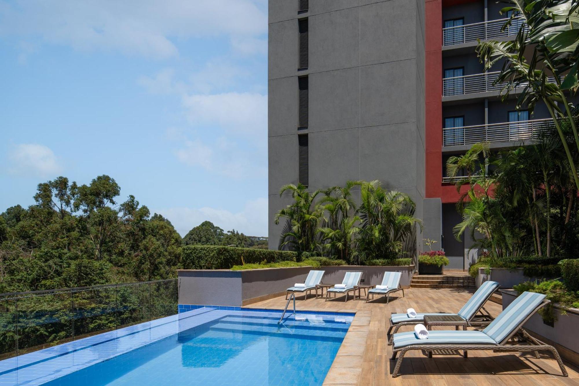 Holiday Inn - Nairobi Two Rivers Mall By Ihg Exterior photo