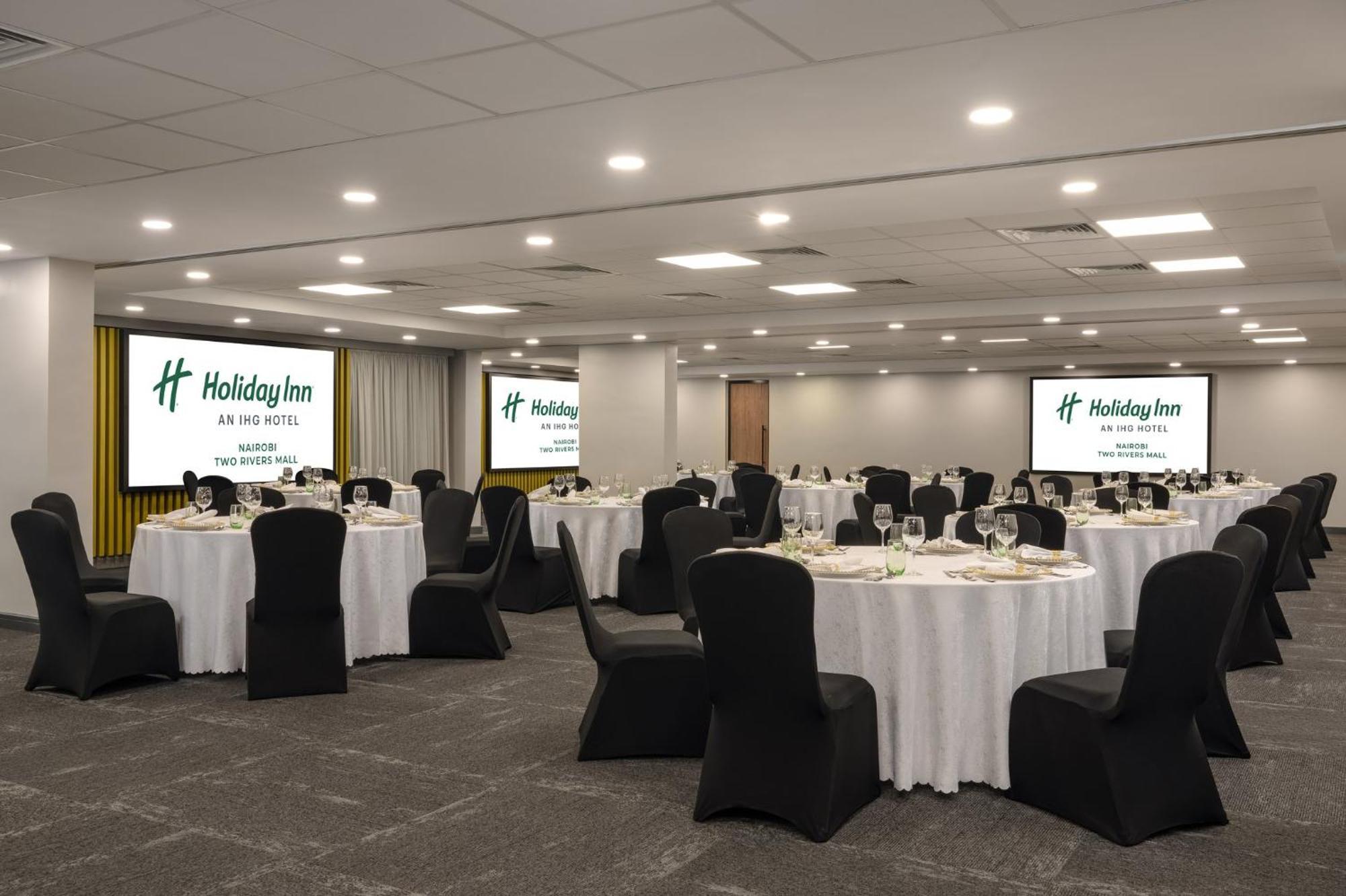 Holiday Inn - Nairobi Two Rivers Mall By Ihg Exterior photo