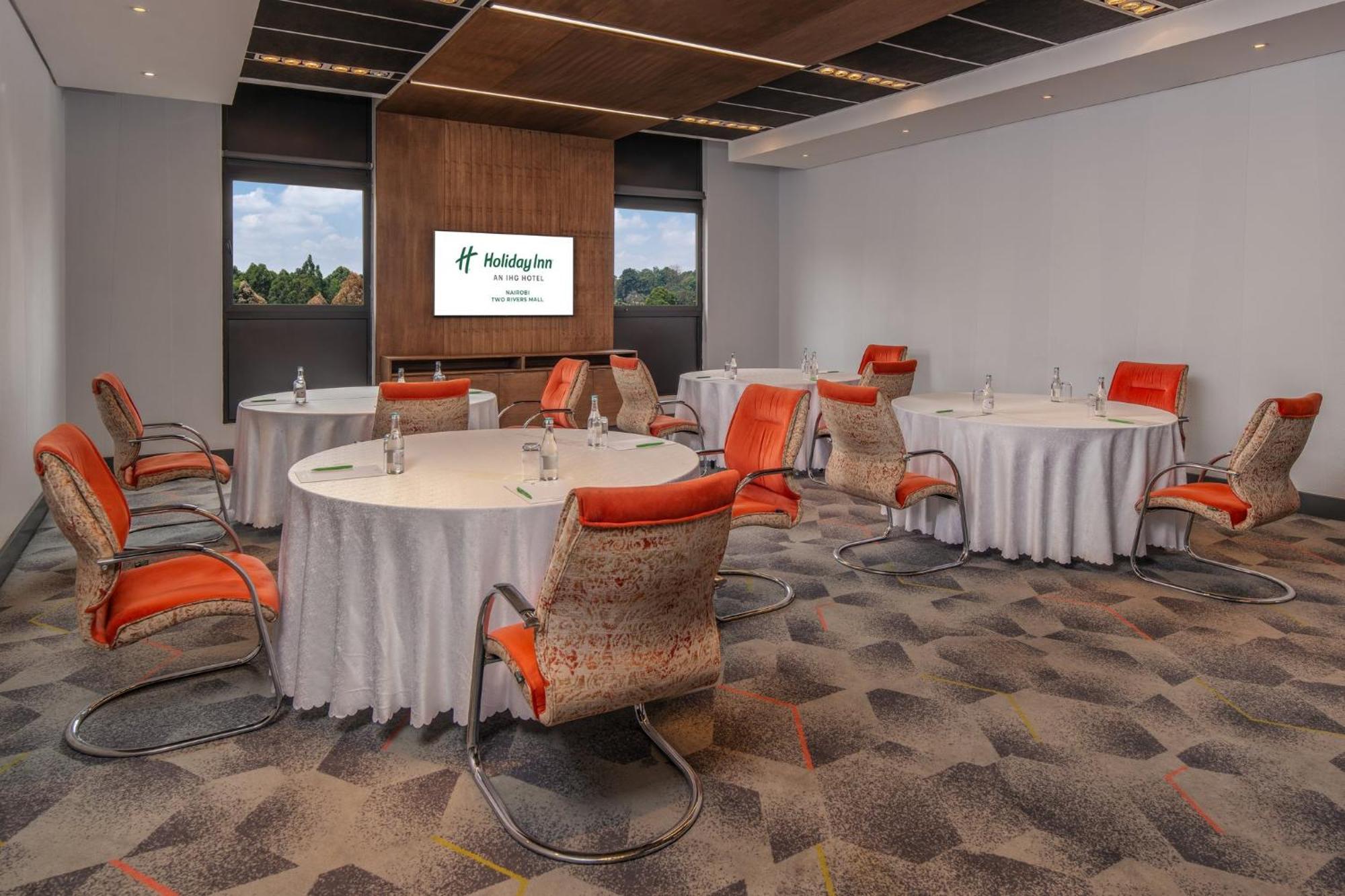 Holiday Inn - Nairobi Two Rivers Mall By Ihg Exterior photo