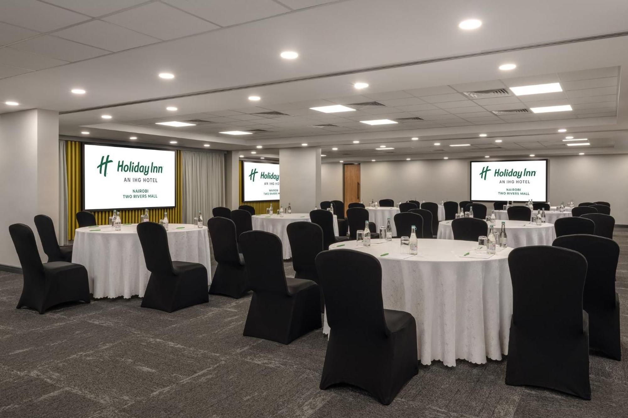 Holiday Inn - Nairobi Two Rivers Mall By Ihg Exterior photo