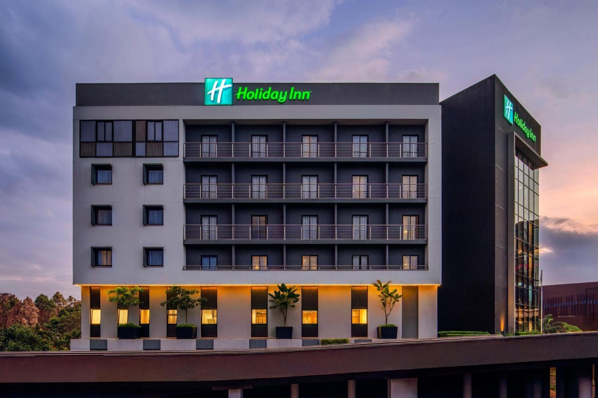 Holiday Inn - Nairobi Two Rivers Mall By Ihg Exterior photo