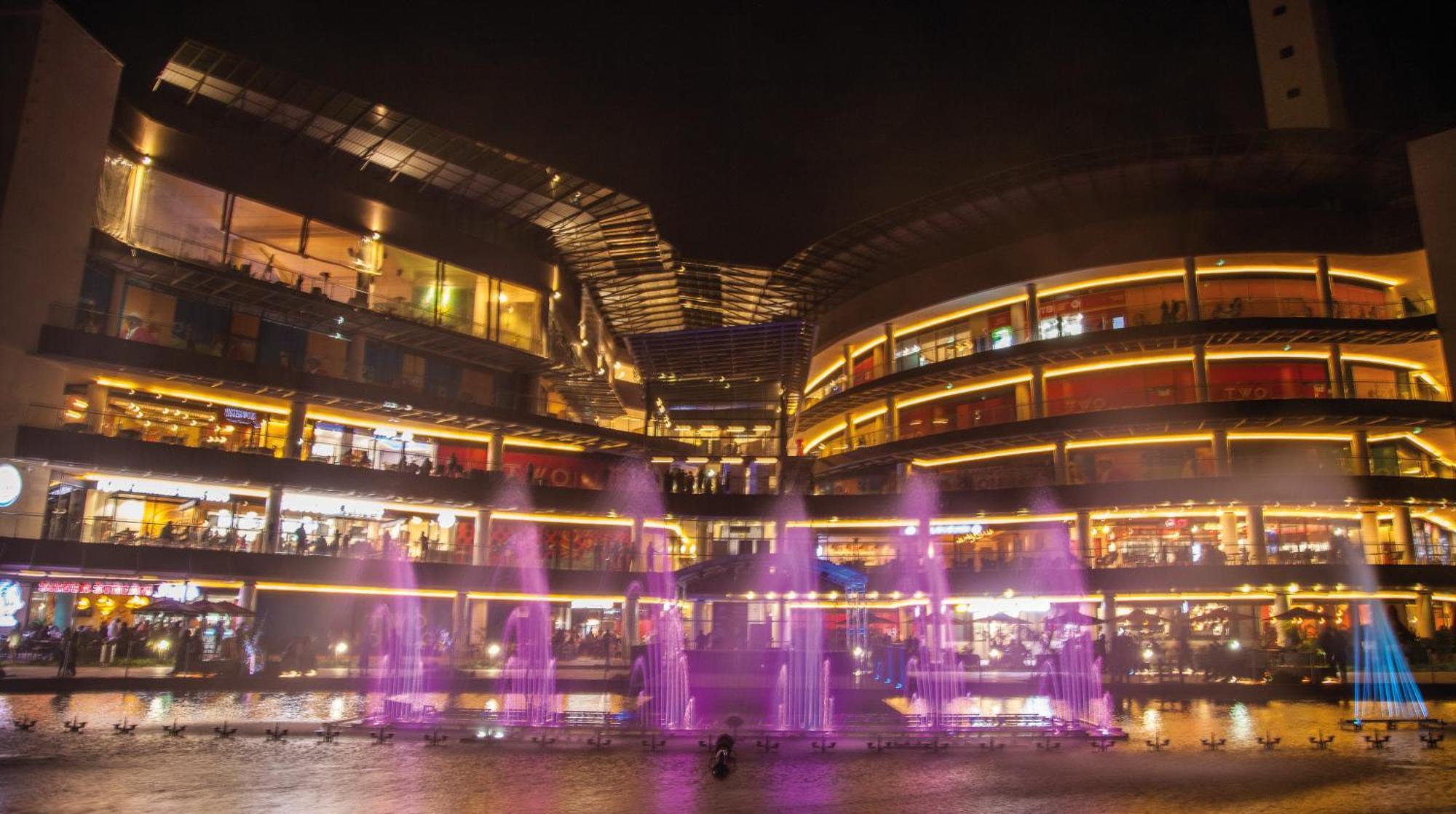 Holiday Inn - Nairobi Two Rivers Mall By Ihg Exterior photo