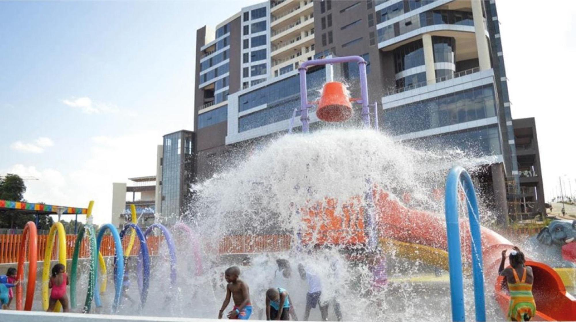 Holiday Inn - Nairobi Two Rivers Mall By Ihg Exterior photo